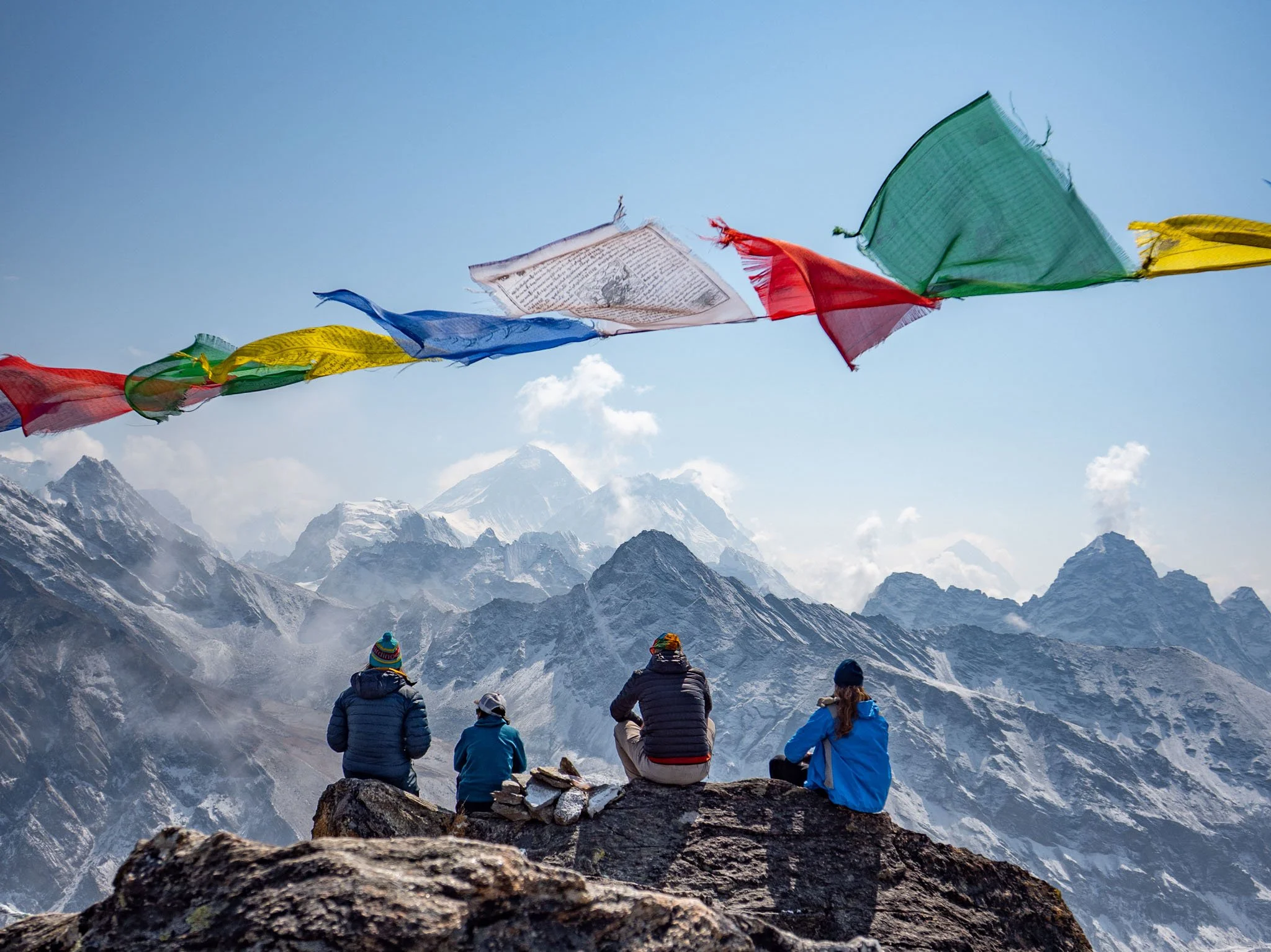 Lost in the Himalaya | Authentic Trekking & Adventure Tours in Nepal